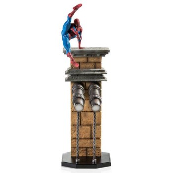 Marvel Comics Battle Diorama Series Statue 1/10 Spider-Man 51 cm